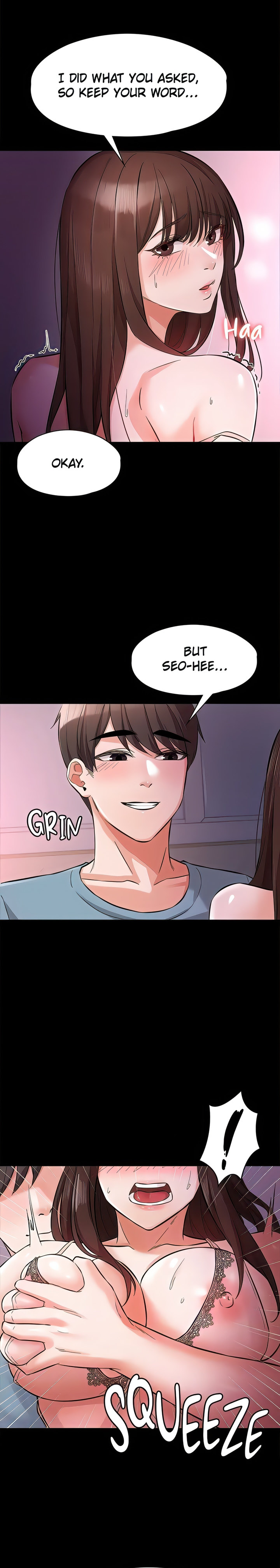 Naughty Little Sister Chapter 22 Page 16