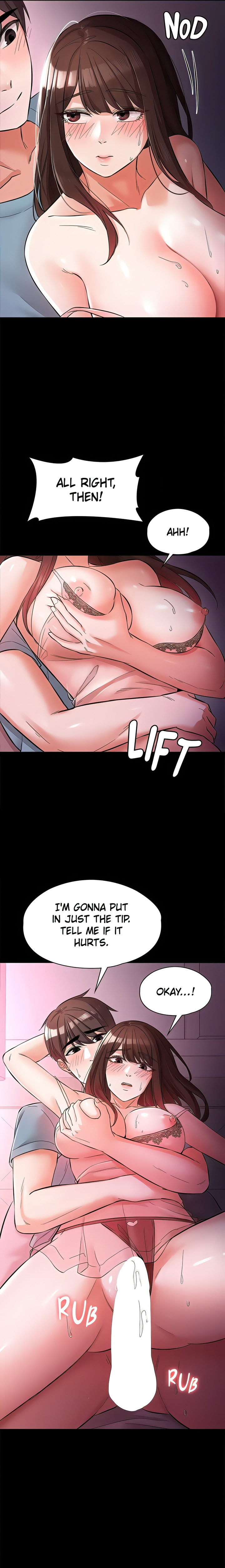 Naughty Little Sister Chapter 22 Page 22
