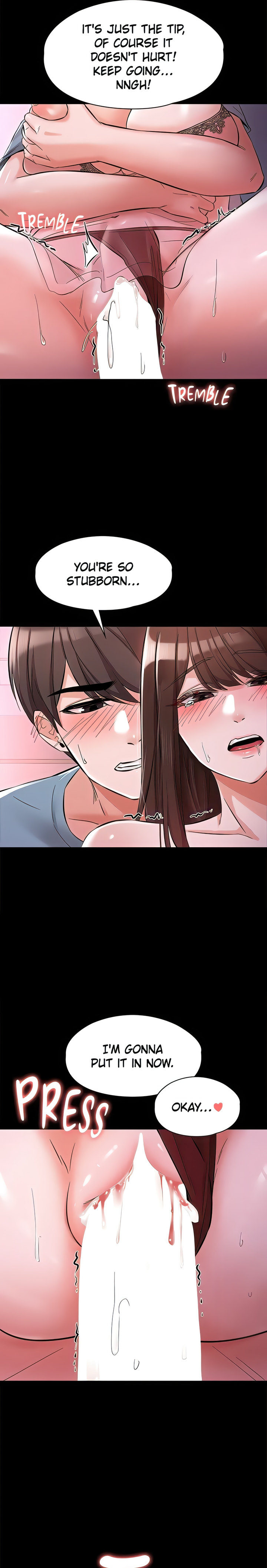 Naughty Little Sister Chapter 22 Page 24