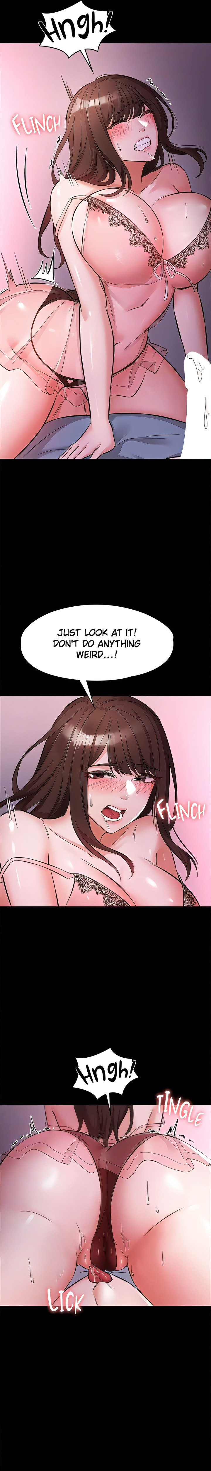 Naughty Little Sister Chapter 22 Page 9