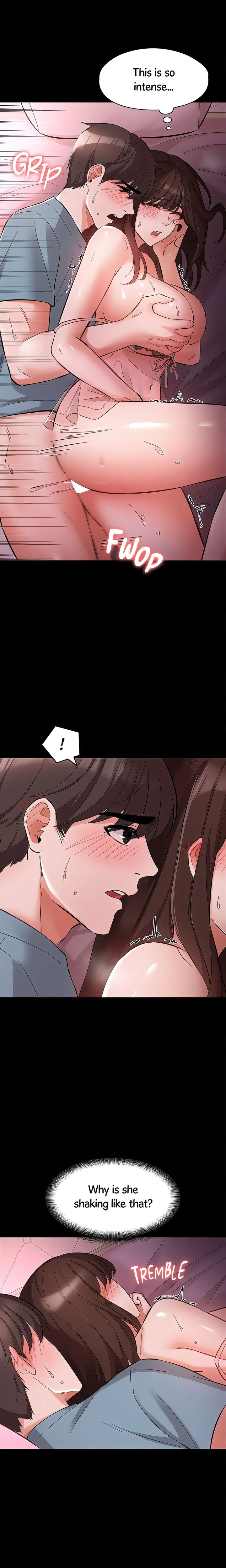 Naughty Little Sister Chapter 23 Page 11