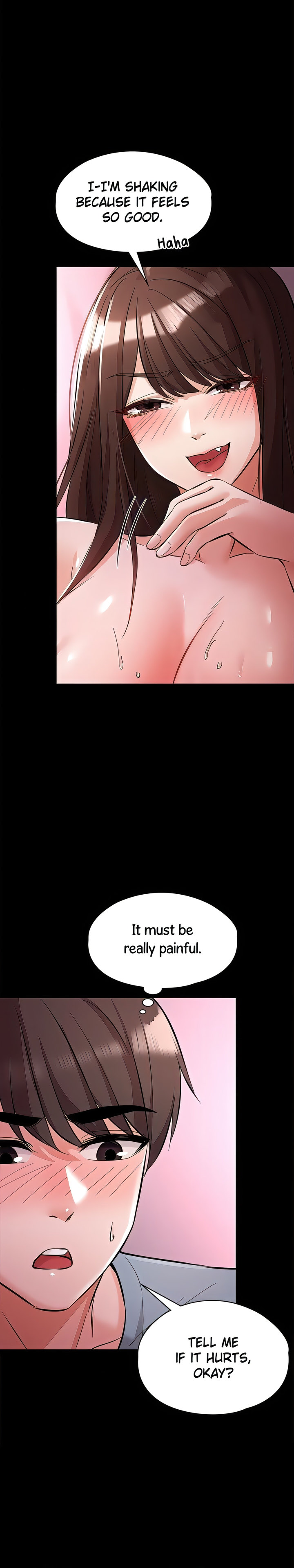 Naughty Little Sister Chapter 23 Page 14