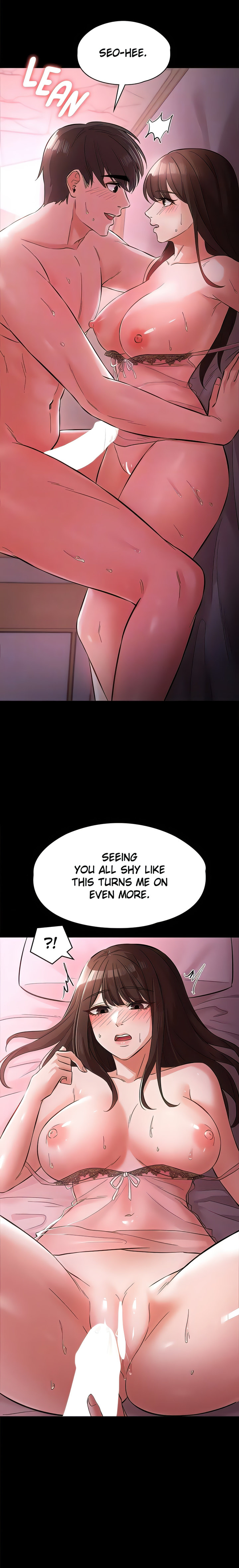 Naughty Little Sister Chapter 23 Page 20