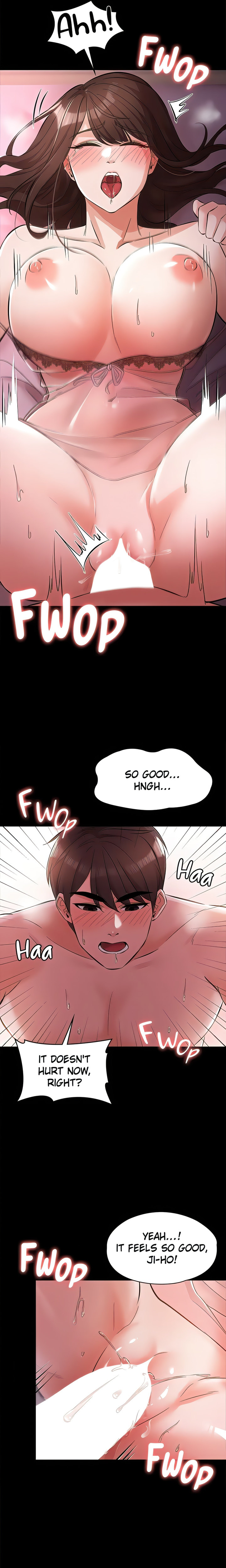 Naughty Little Sister Chapter 23 Page 24