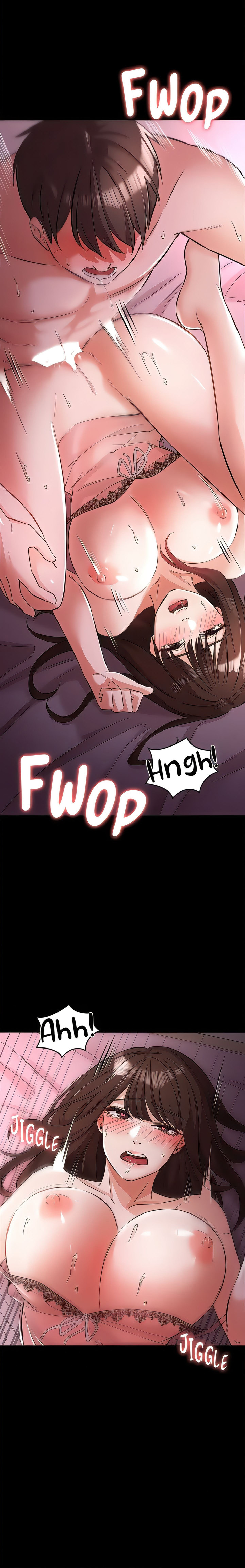 Naughty Little Sister Chapter 23 Page 25