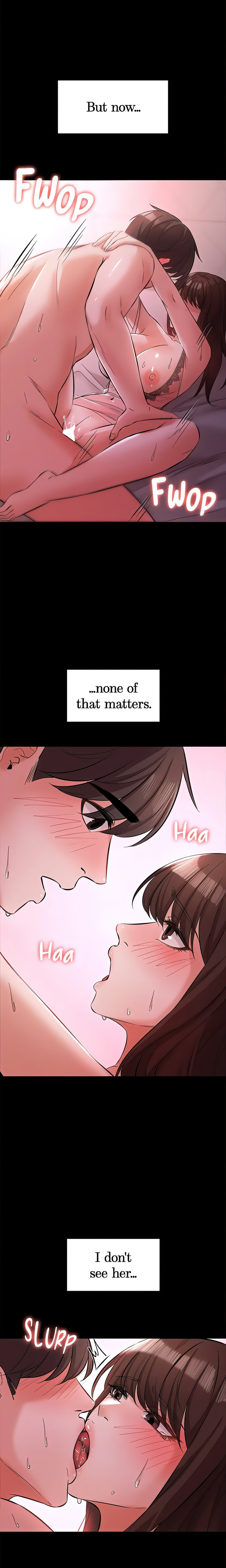 Naughty Little Sister Chapter 23 Page 27