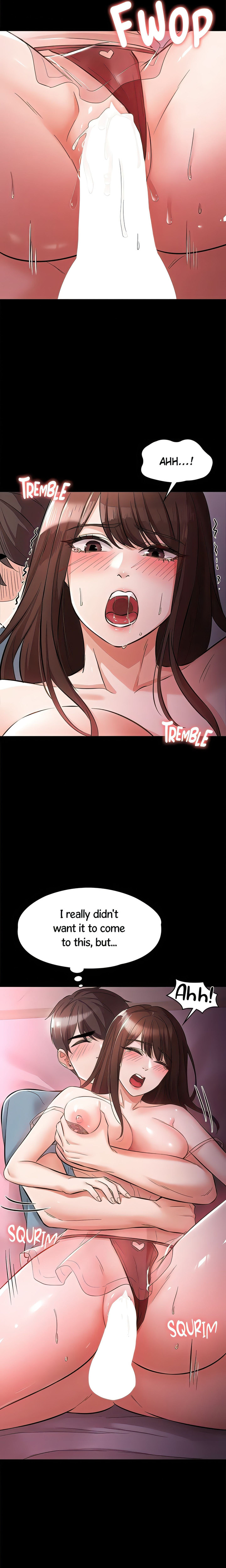 Naughty Little Sister Chapter 23 Page 3