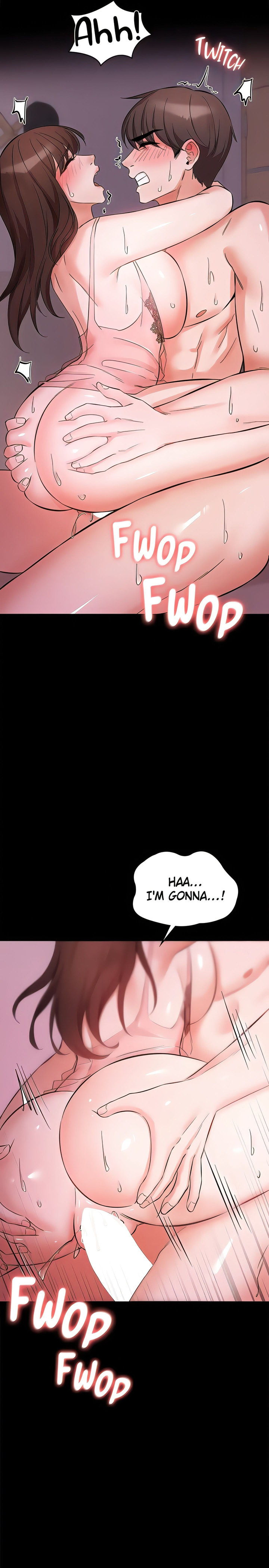 Naughty Little Sister Chapter 24 Page 13