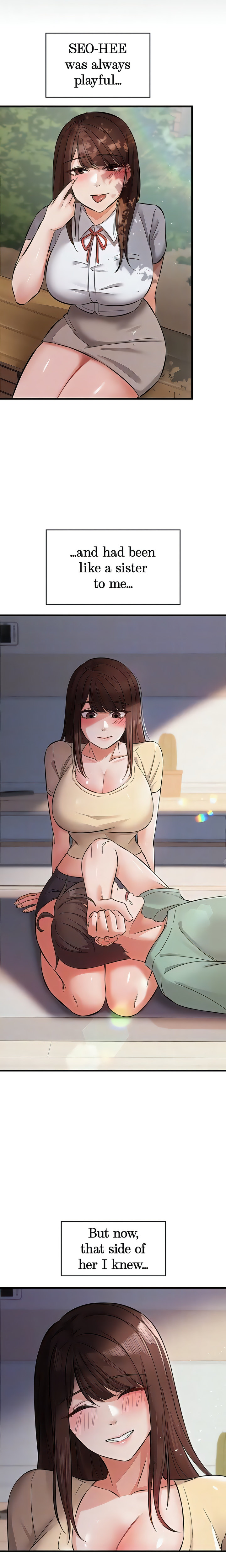 Naughty Little Sister Chapter 24 Page 16