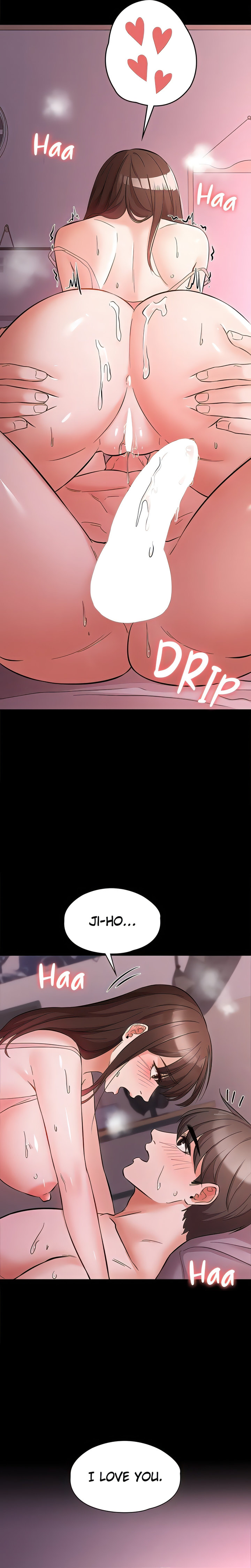 Naughty Little Sister Chapter 24 Page 22
