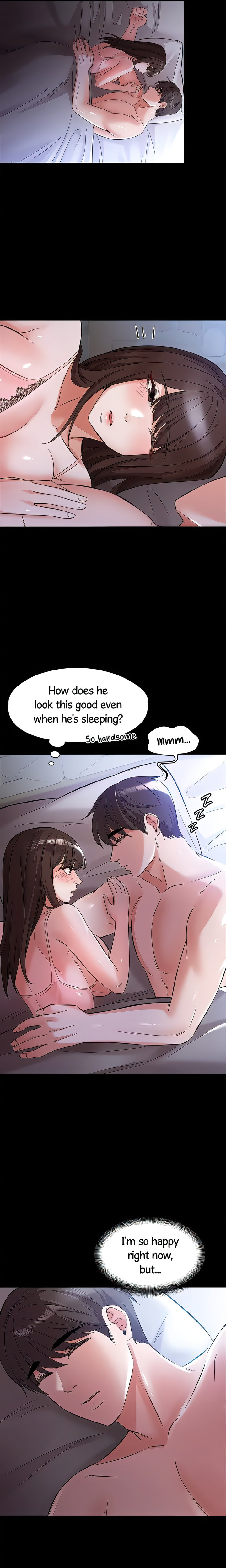 Naughty Little Sister Chapter 24 Page 25