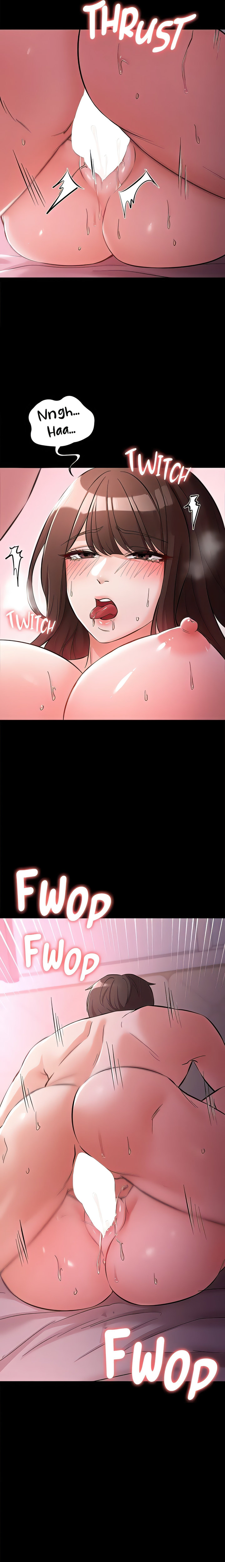 Naughty Little Sister Chapter 24 Page 4