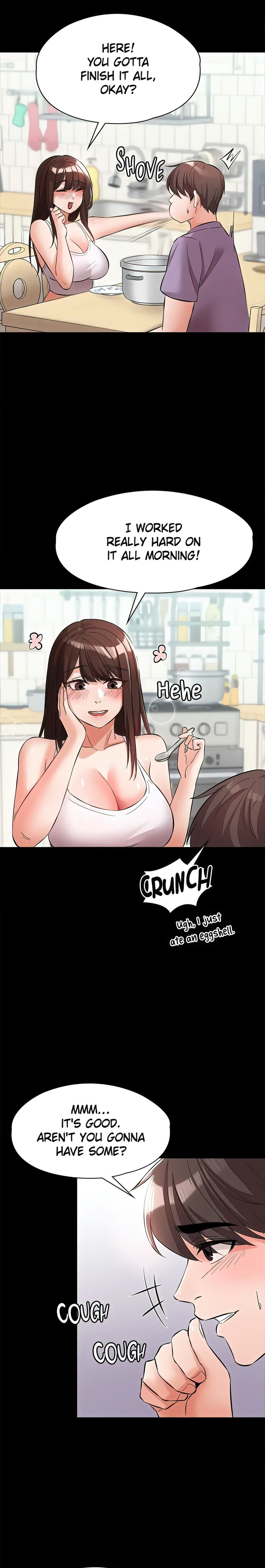 Naughty Little Sister Chapter 25 Page 11