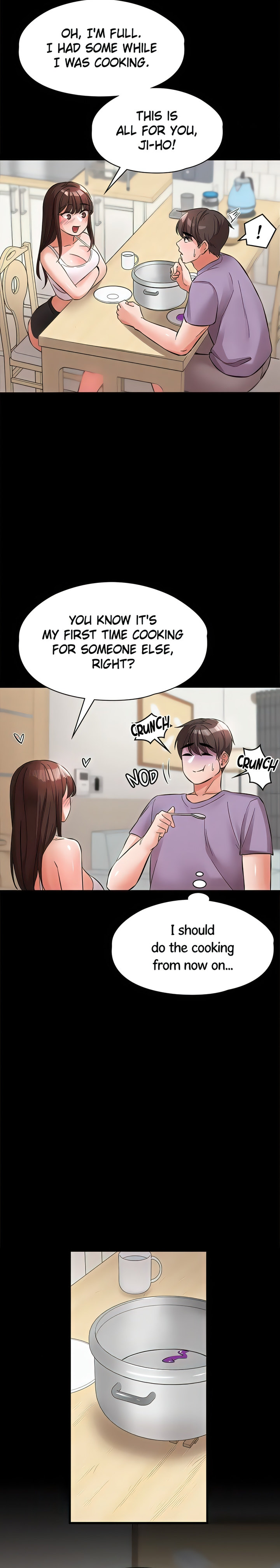 Naughty Little Sister Chapter 25 Page 12