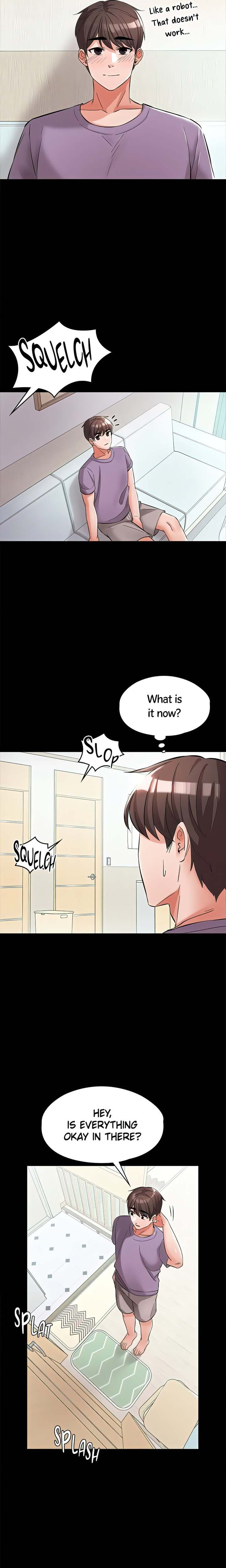 Naughty Little Sister Chapter 25 Page 14