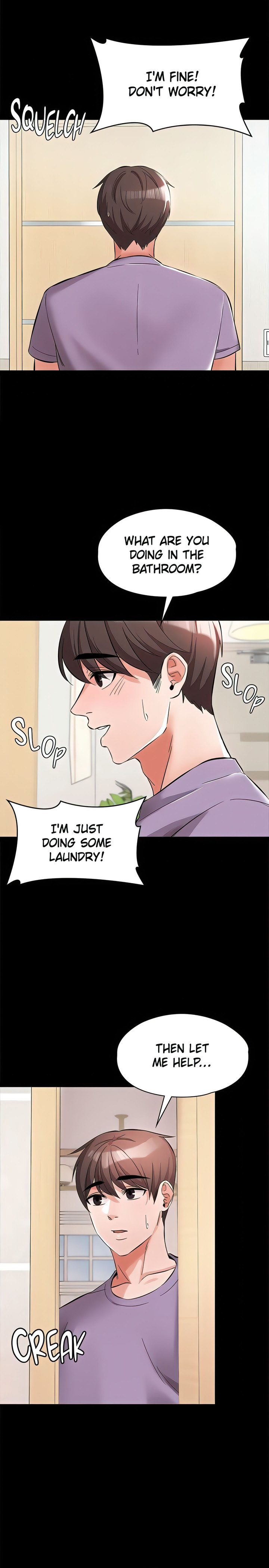 Naughty Little Sister Chapter 25 Page 15