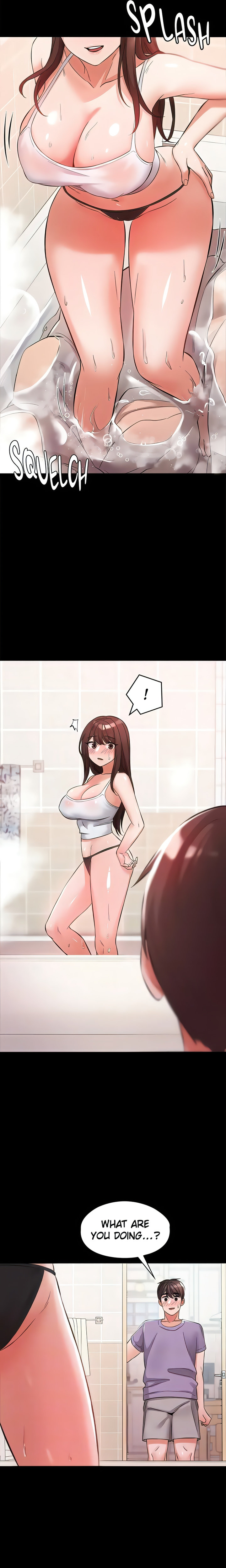 Naughty Little Sister Chapter 25 Page 16