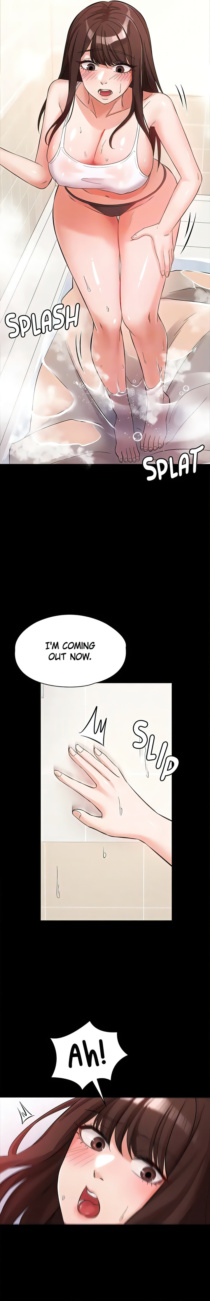 Naughty Little Sister Chapter 25 Page 18