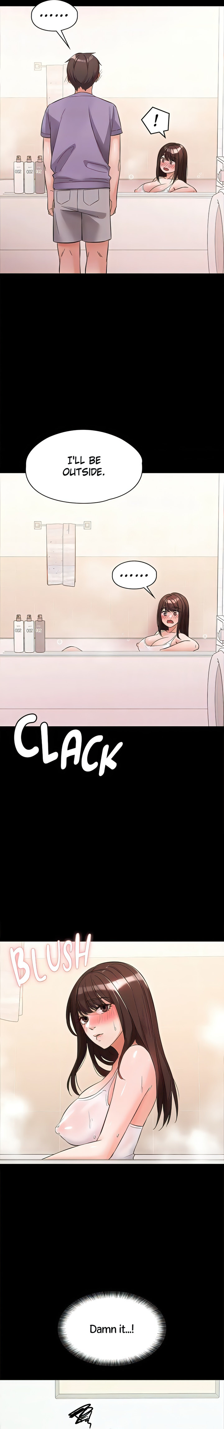 Naughty Little Sister Chapter 25 Page 21