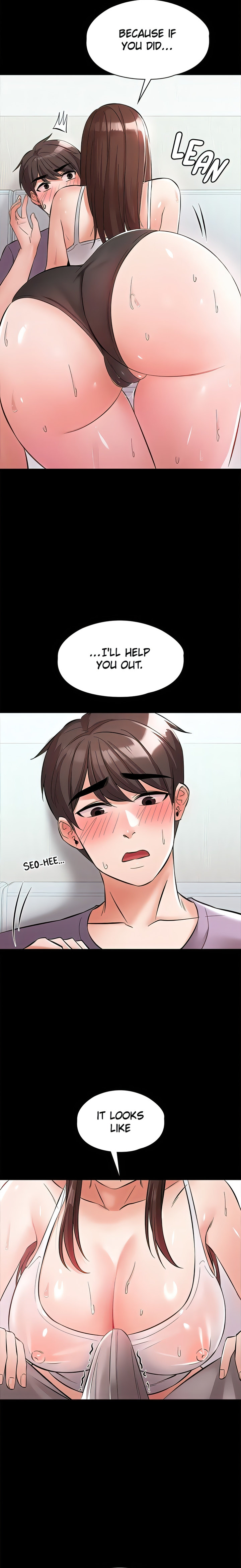 Naughty Little Sister Chapter 25 Page 24
