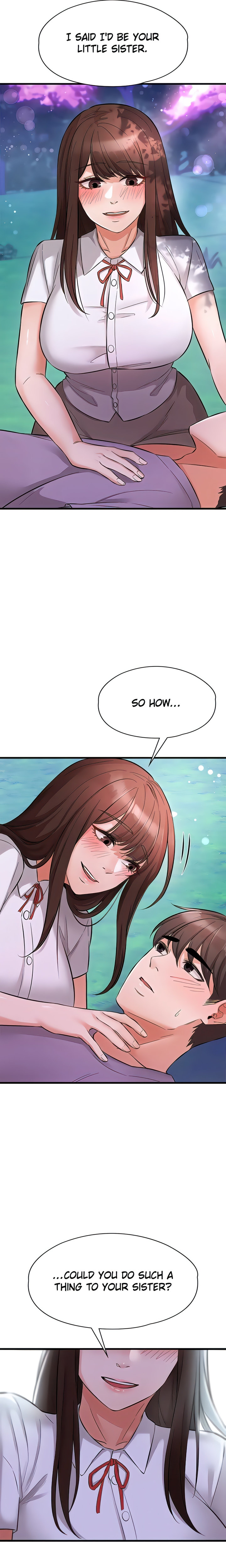 Naughty Little Sister Chapter 25 Page 4