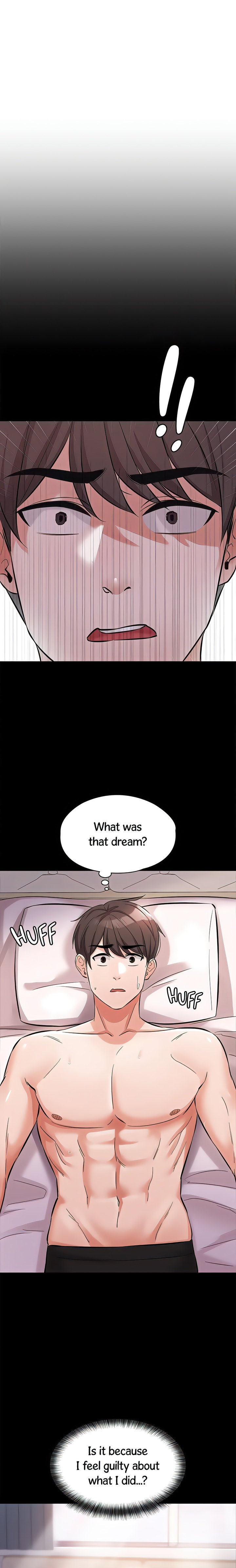 Naughty Little Sister Chapter 25 Page 5