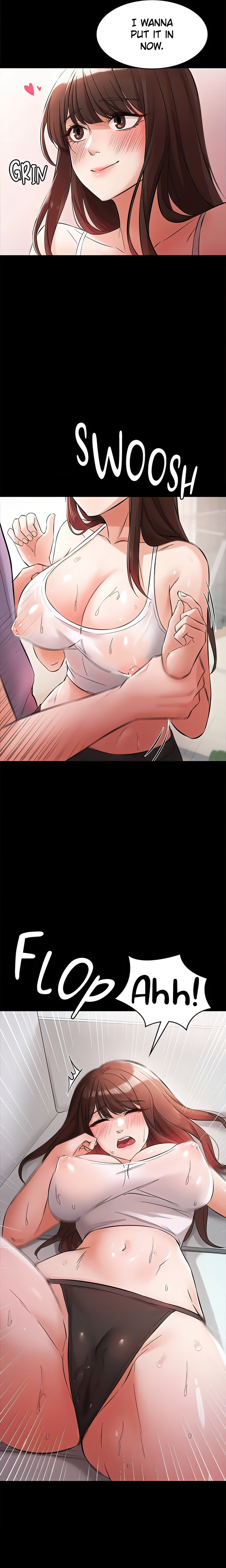 Naughty Little Sister Chapter 26 Page 12