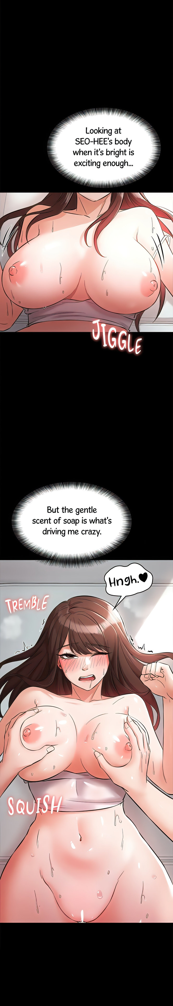 Naughty Little Sister Chapter 26 Page 14