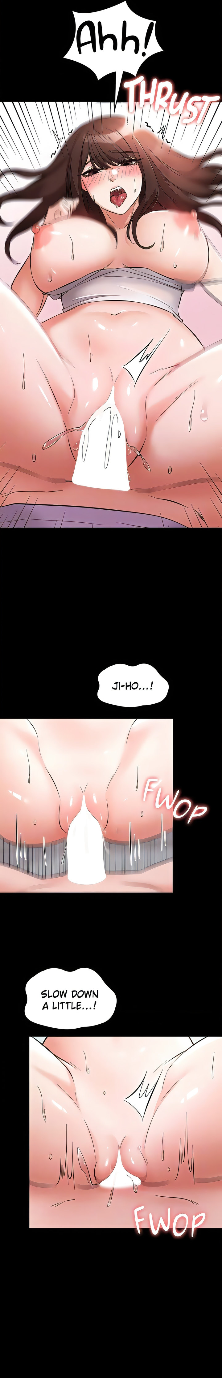 Naughty Little Sister Chapter 26 Page 18