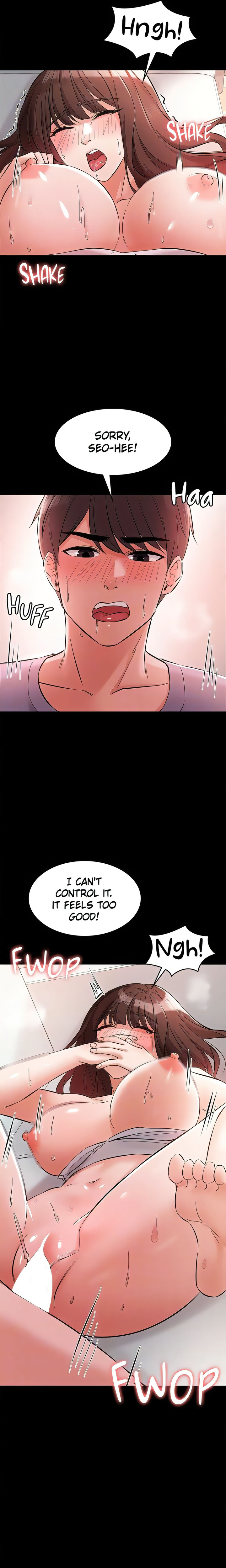 Naughty Little Sister Chapter 26 Page 19