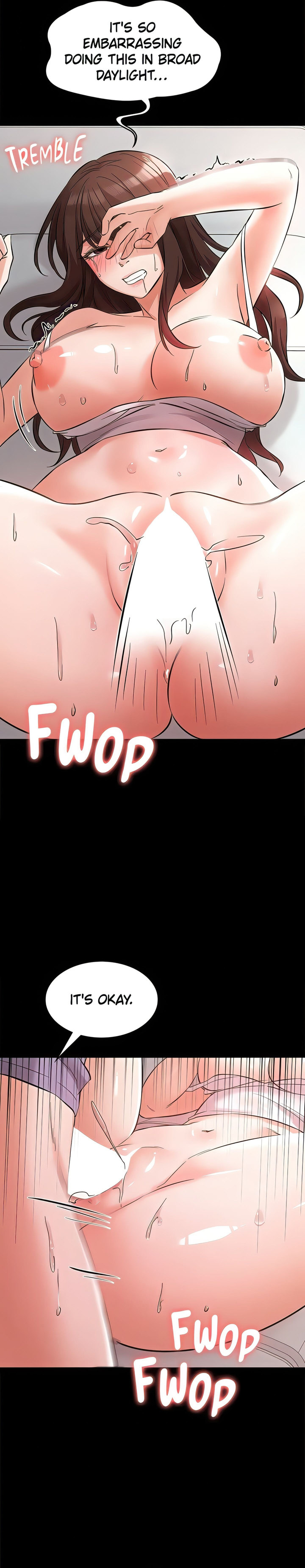 Naughty Little Sister Chapter 26 Page 21