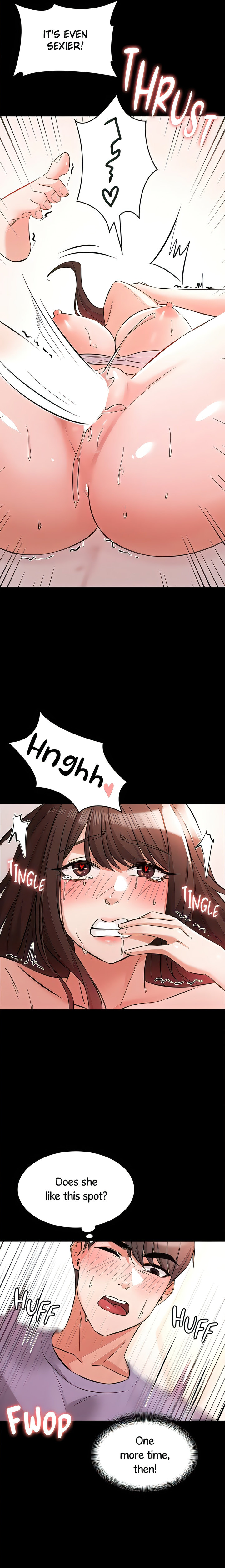 Naughty Little Sister Chapter 26 Page 22