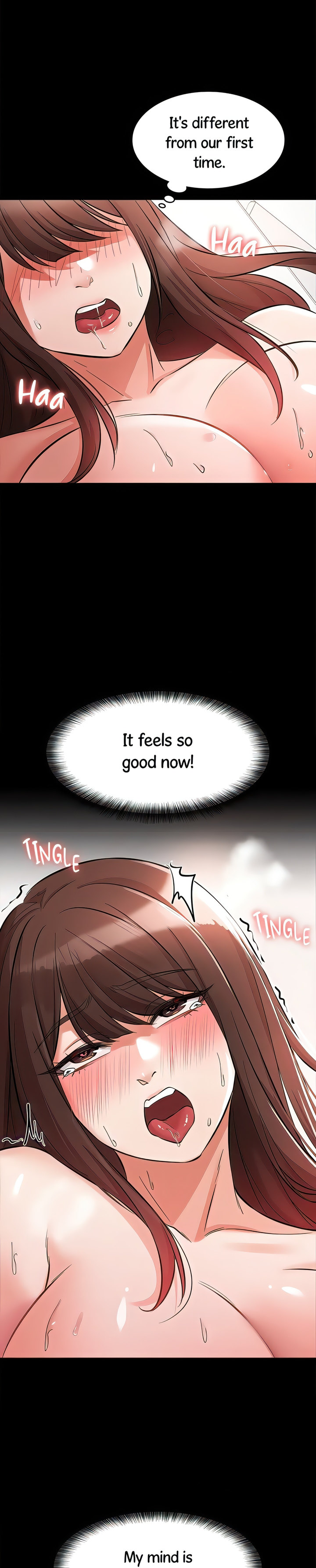 Naughty Little Sister Chapter 26 Page 25