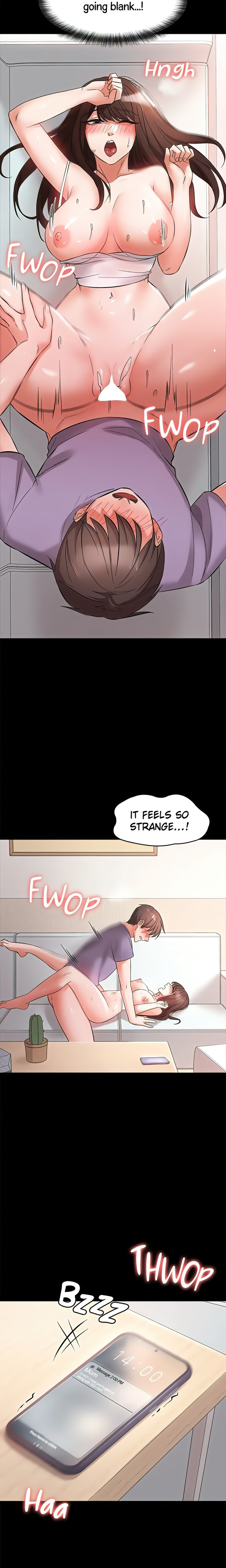 Naughty Little Sister Chapter 26 Page 26