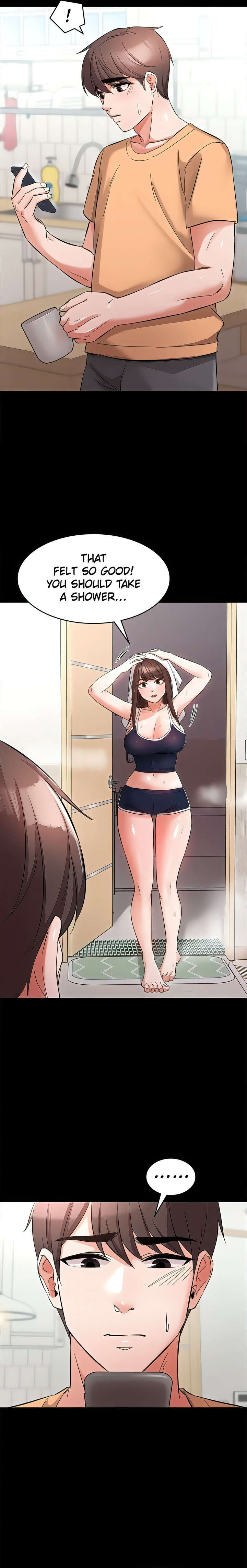 Naughty Little Sister Chapter 27 Page 14