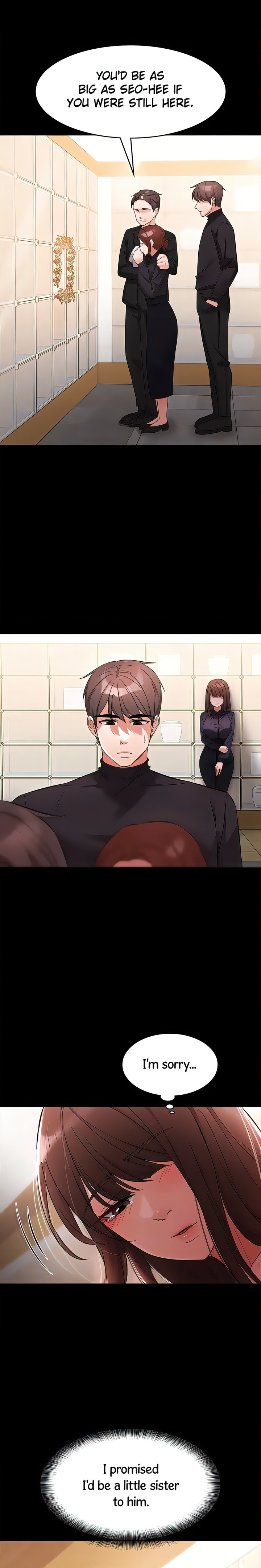 Naughty Little Sister Chapter 27 Page 18