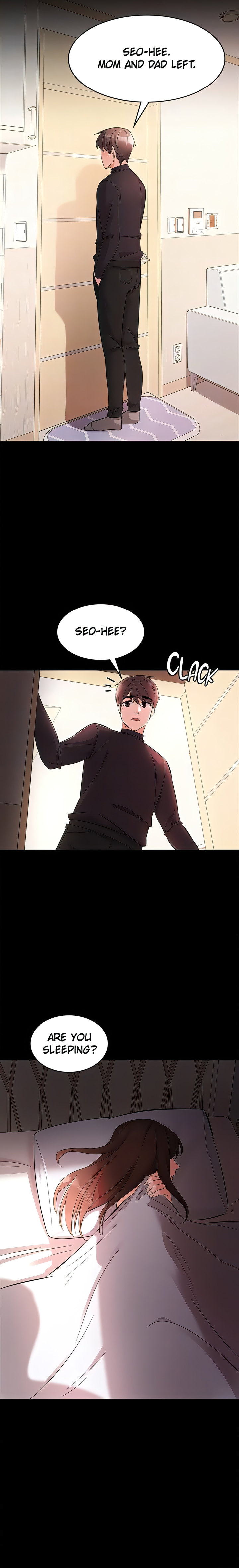Naughty Little Sister Chapter 27 Page 20