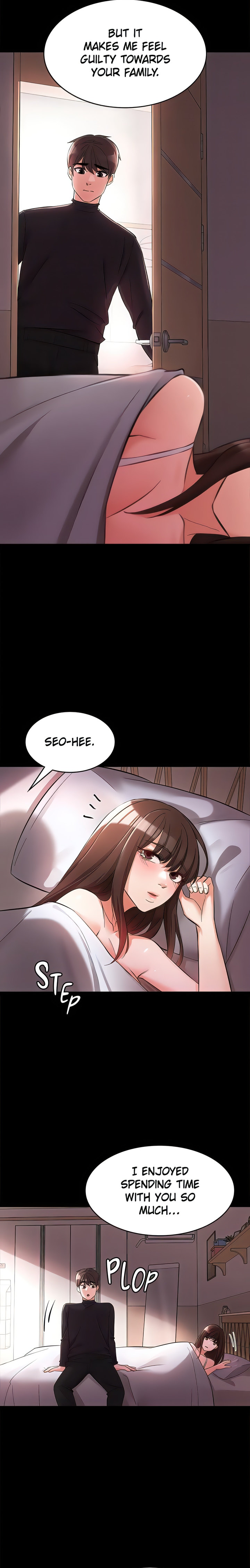 Naughty Little Sister Chapter 27 Page 22