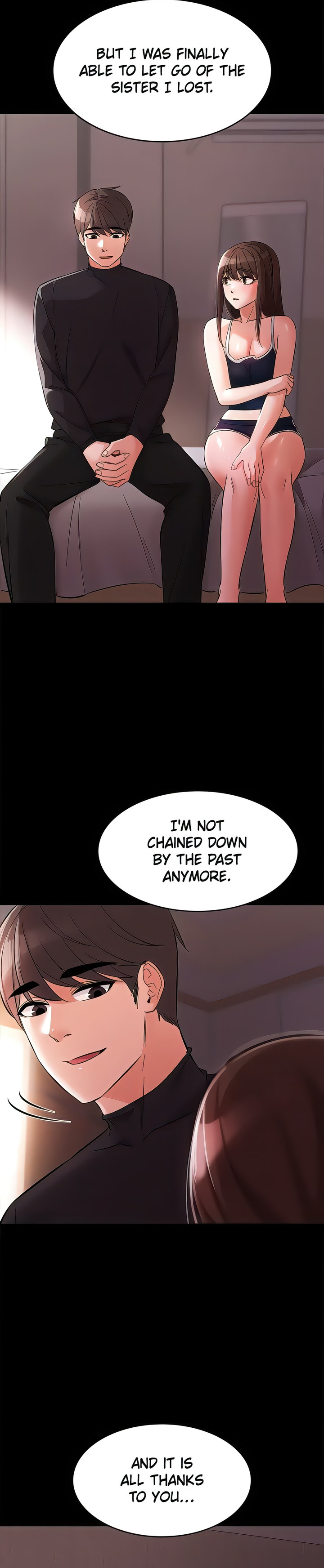 Naughty Little Sister Chapter 27 Page 24