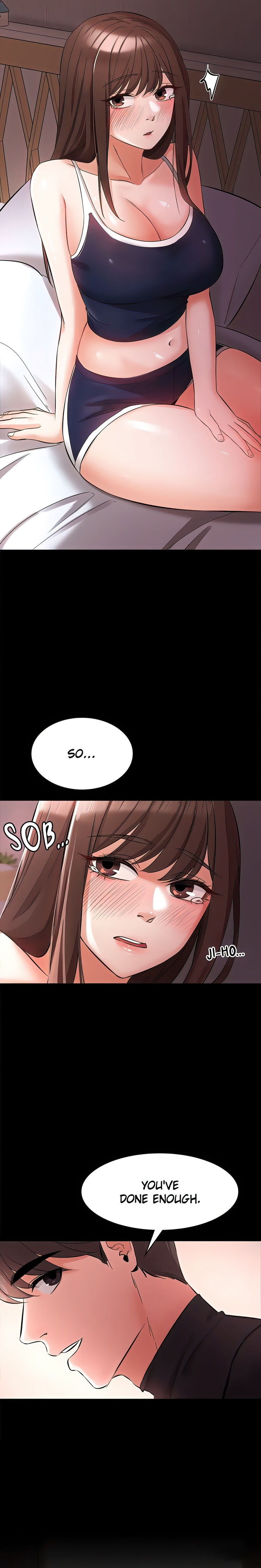 Naughty Little Sister Chapter 27 Page 25