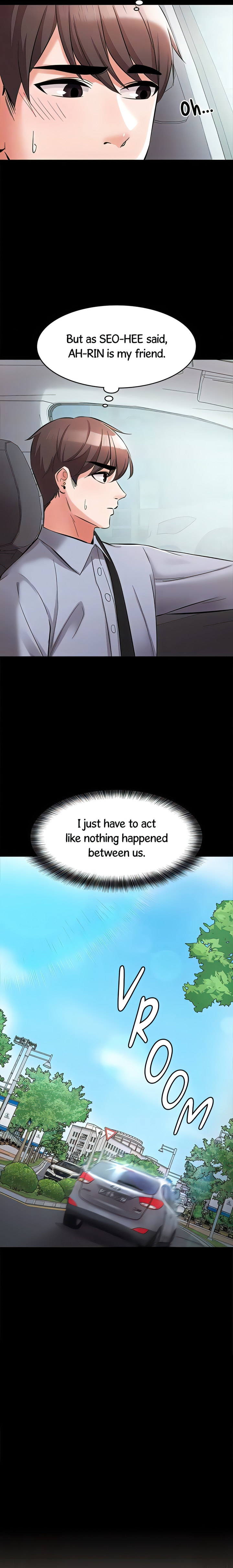 Naughty Little Sister Chapter 28 Page 10