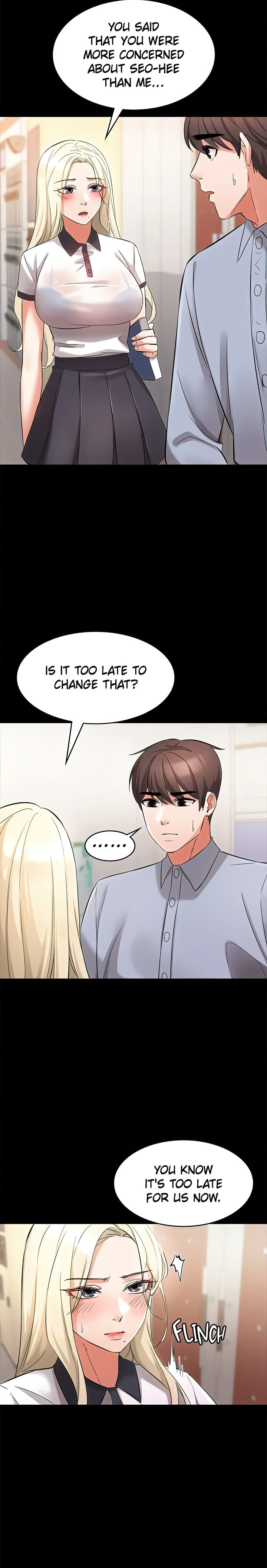 Naughty Little Sister Chapter 28 Page 12