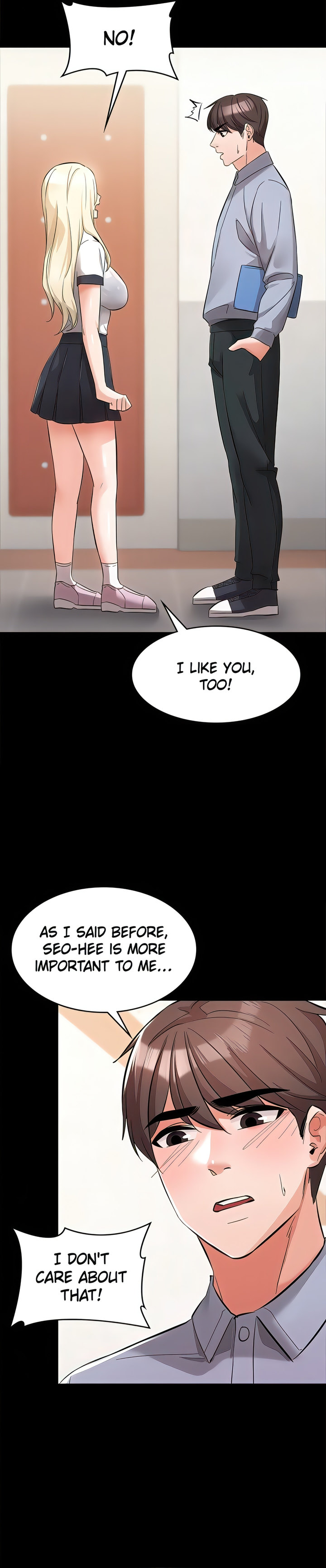 Naughty Little Sister Chapter 28 Page 13