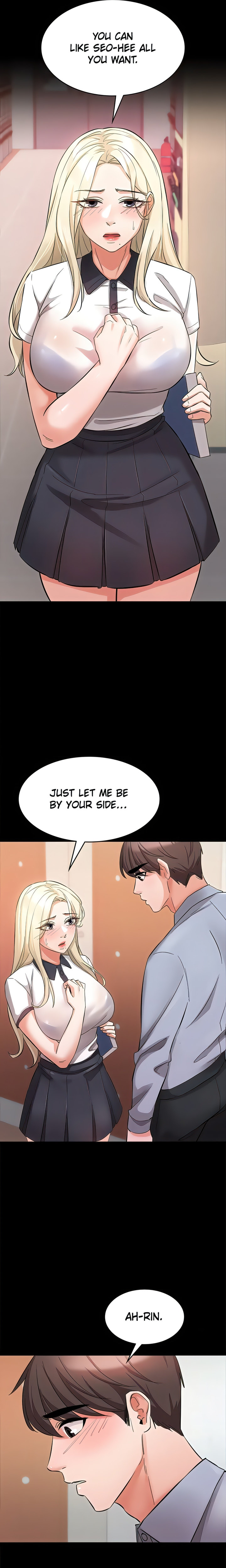 Naughty Little Sister Chapter 28 Page 14