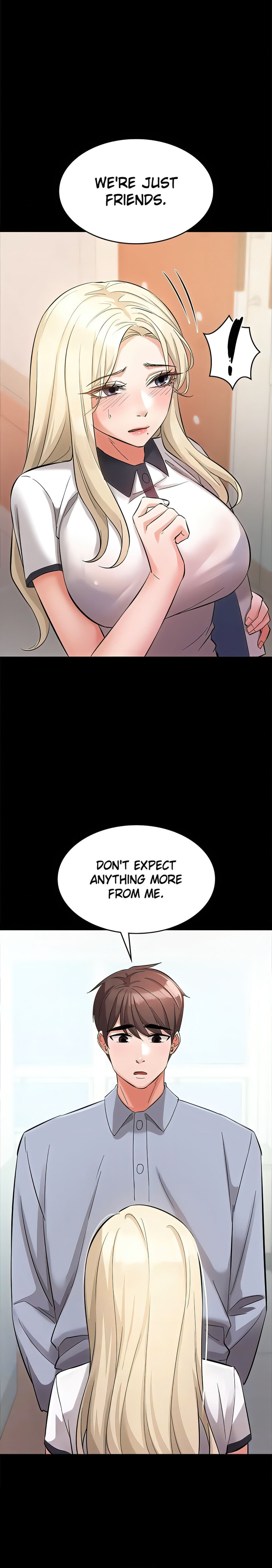 Naughty Little Sister Chapter 28 Page 15
