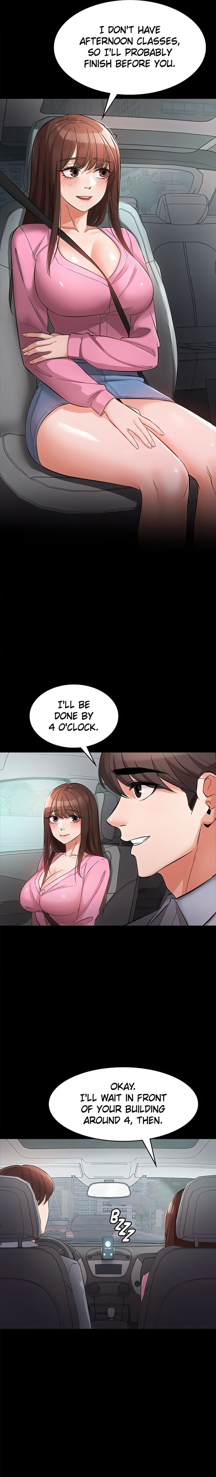 Naughty Little Sister Chapter 28 Page 3
