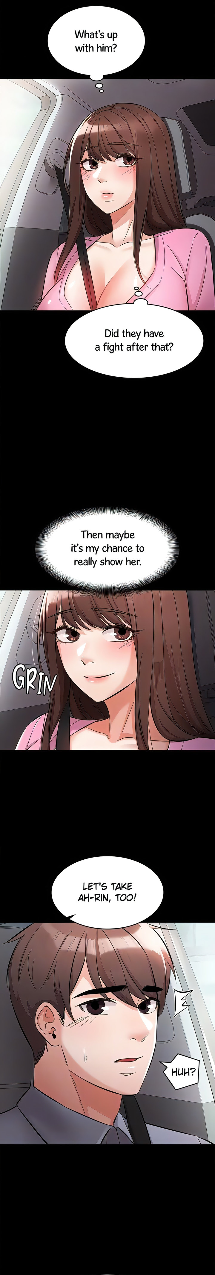 Naughty Little Sister Chapter 28 Page 6