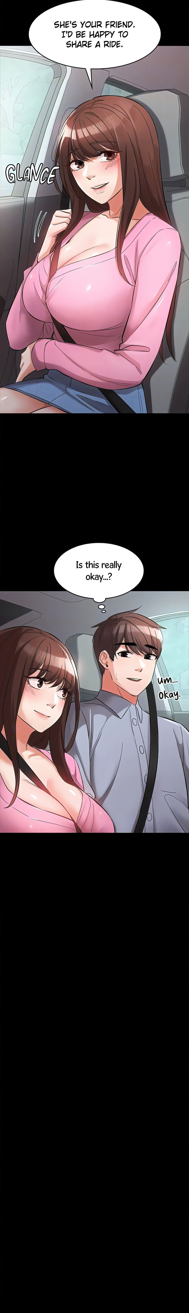 Naughty Little Sister Chapter 28 Page 7