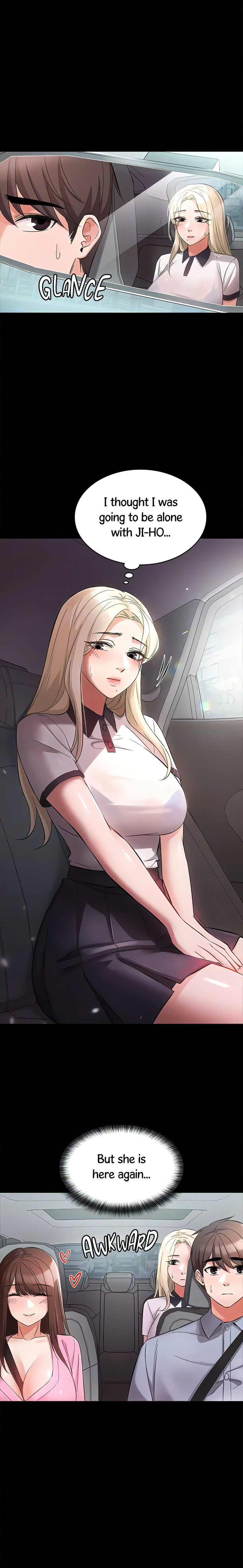 Naughty Little Sister Chapter 28 Page 8