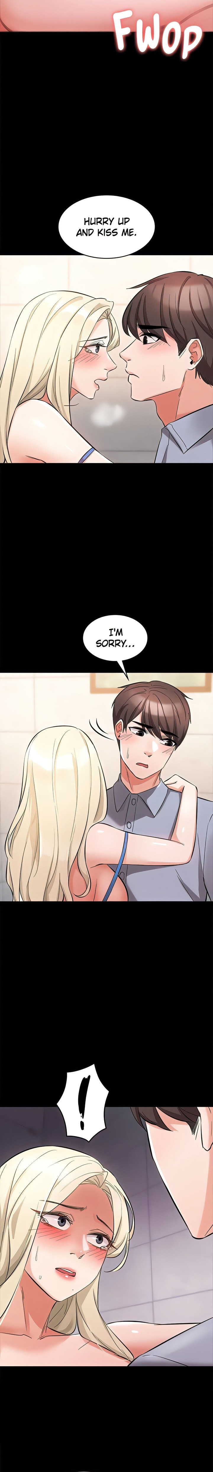 Naughty Little Sister Chapter 29 Page 11